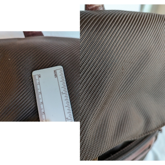 Filson Travel Commuter Work Office Cargo Utility Carry On Briefcase (No Strap) - Picture 6 of 15